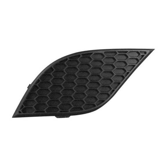 For Jeep Grand Cherokee 2014 2015 2016 Fog Light Cover Passenger Side | Front | Outer | Made Of Plastic | Textured Black | Summit/High Altitude | Replacement For CH1039152 | 68143094AB