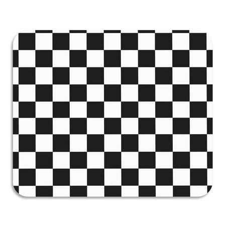 

Black-white Plaid Diatomite Dish Drying Mat Drain Pad for Kitchen Sink Countertop 20 x 16