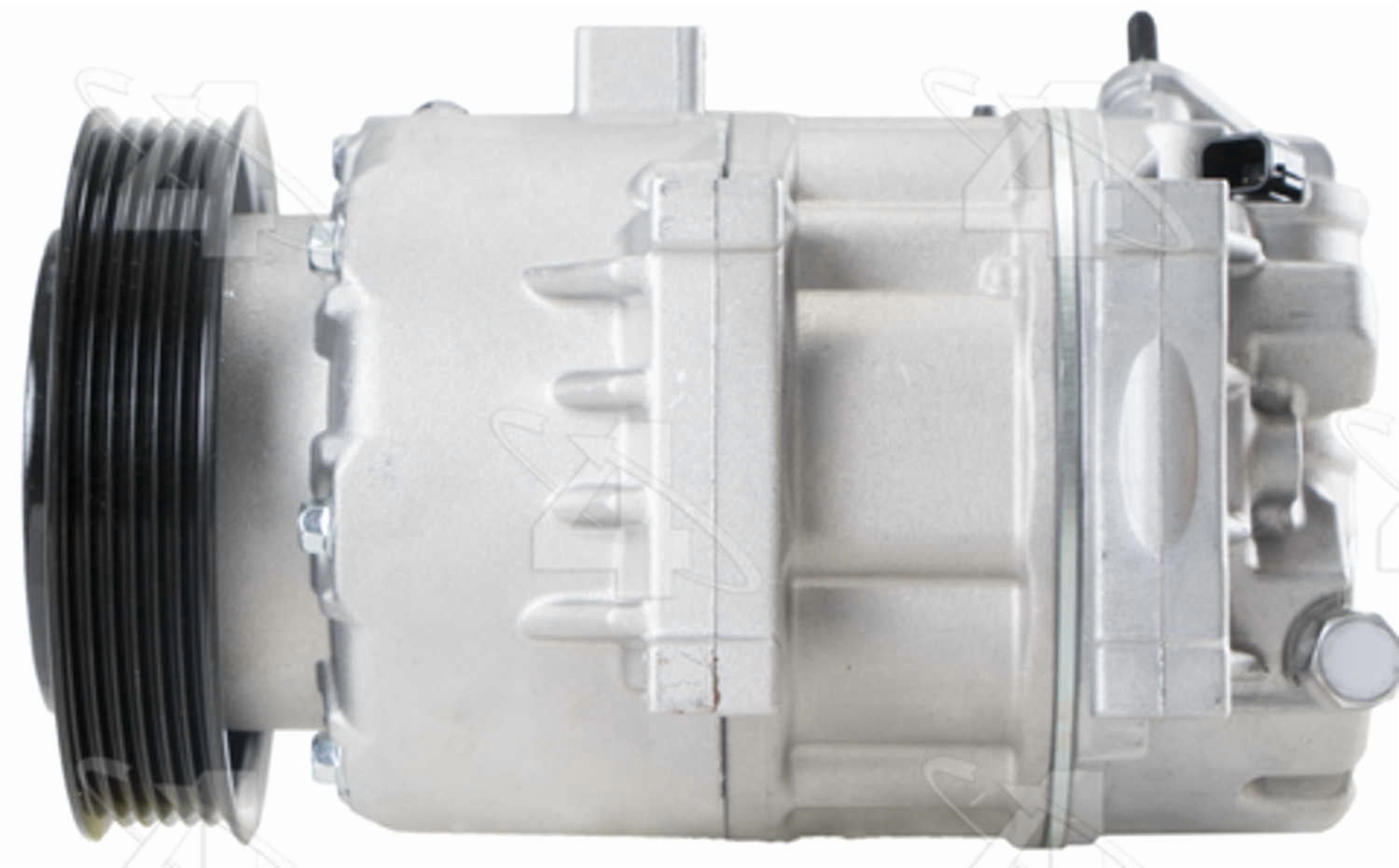 Four Seasons 168355 Halla VS18E Compressor