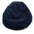 thumbnail image 1 of Villa Navy Small Classic Bean Bag, 1 of 5