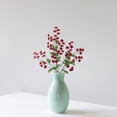 thumbnail image 3 of Allstate Double Baby's Breath Artificial Floral Spray - 19" - Burgundy, 3 of 6