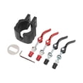 thumbnail image 3 of JUEGO DE ABRAZADERAS Plegables para Scooter Electro, Serie Dualtron Dualtron DT3 Spider Con Material de Aleacio de Aluminio, Bloqueo estable y confiable para 8x 10x 10x, 3 of 7