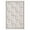 Beige/Ivory, variant on SAFAVIEH Urban Huntington High Low Box Striped with Fringe Runner Rug, Beige/Ivory, 2'2" x 8'