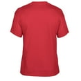 thumbnail image 2 of Gildan T-Shirt Adulte DryBlend Uni, 2 of 3