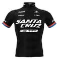 thumbnail image 5 of Maillot de ciclismo ROSTI de verano para hombre, manga corta, maillot de ciclismo profesional para equipo de montaña, camisetas de carreras de bicicletas de carretera, ropa deportiva para exteriores, 5 of 5