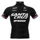 thumbnail image 5 of Maillot de ciclismo ROSTI de verano para hombre, manga corta, maillot de ciclismo profesional para equipo de montaña, camisetas de carreras de bicicletas de carretera, ropa deportiva para exteriores, 5 of 5