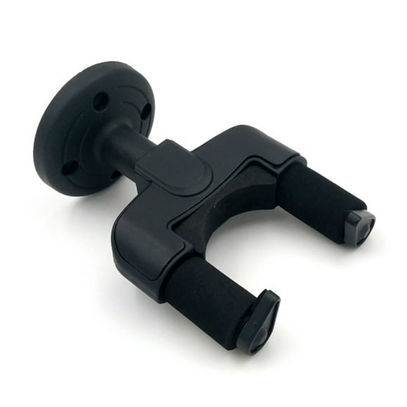 Methold Hanger Stand Portable Rustproof Wall-Mount Holder Display Rack Nylon Wear-resistant Instrument Bass Hook Electric Musical Guitar Type2 NO2