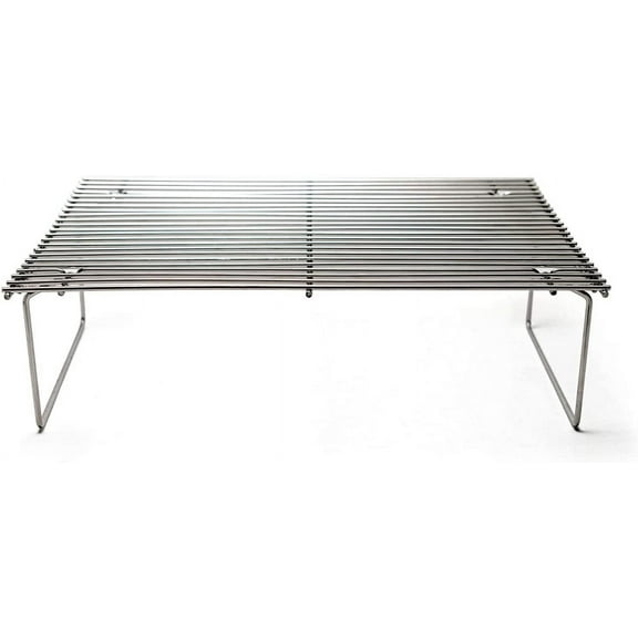 Green Mountain Grills GMG 6035 Daniel Boone Upper Rack – Collapsible