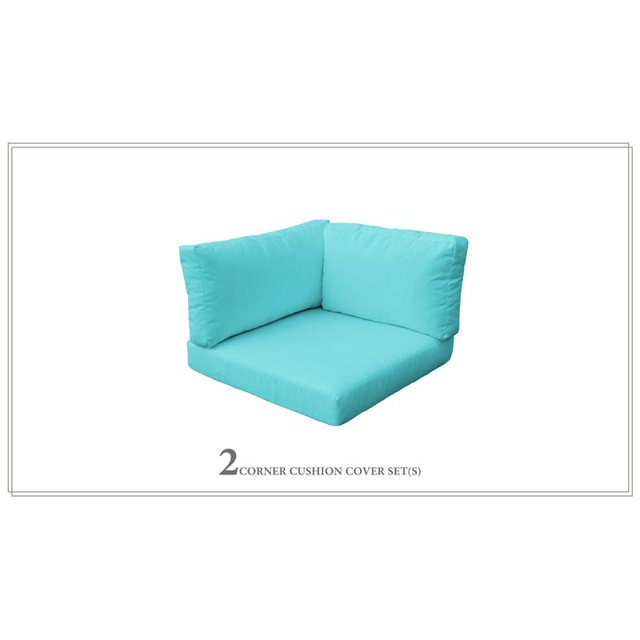 Ensemble de Coussins pour MONTEREY-02a en Aruba