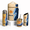 Cinta Argentina con Sol, variant on Cinta Argentina con Sol Stainless Steel Yerba Mate Drinkware Set with 750ml Vacuum Bottle