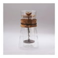 thumbnail image 4 of Hario Double Glass Coffee Press (400ml, Olivewood), 4 of 6