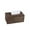 A, variant on 2 Pcs Wooden Tissue Box Cover, Kleenexes Box Holder, Rectangular Tissue Box Napkin Dispenser with Hinged Lid for Bathroom Office Living Room Dinner Table