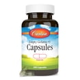 thumbnail image 5 of Carlson - Empty Gelatin 1 Capsules, Easy to Separate and Fill, with Screw Cap Bottle, 200 Capsules, 5 of 6