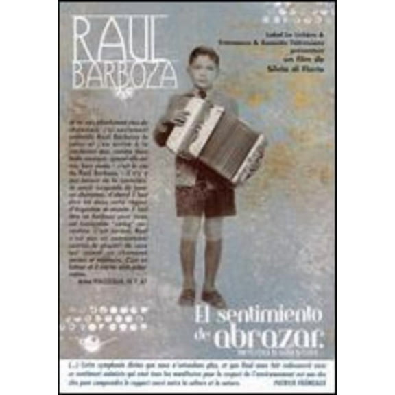 El Sentimiento de Abrazar (DVD), Fremeaux & Assoc. FR, Special Interests