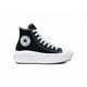 thumbnail image 1 of TENIS CONVERSE 568497C CHUCK TAYLOR ALL STAR PLATFORM NEGRO MUJER 24.5CM, 1 of 4