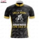 thumbnail image 3 of 17 nuevos estilos de maillot de ciclismo de verano V16 para hombre, maillot reflectante de manga corta para ciclismo de montaña y descenso, ropa para equipos profesionales, 3 of 5