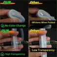 thumbnail image 3 of 10PCS Replacement Parts for Instant Pot Pro/Pro Plus 6 QT, Duo Evo Plus 6 QT, Steam Release Handle, Sealing Ring, Float Valve W/Silicone Cap and Anti-Block Shield By Pnltae, 3 of 7