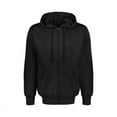 thumbnail image 5 of MV Sport 20349 Fundamental Fleece Zip Hood-Black [006]-2XL, 5 of 8