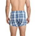 thumbnail image 3 of Jockey Men's Tapered 5" Boxer - 2 Pack, 3 of 4