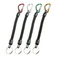 thumbnail image 4 of LOVIVER [Unbranded product] Retractable fishing secure rope strap coiled tether strap, 4 of 7