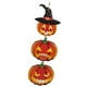 thumbnail image 4 of Letrero colgante de madera pa , pa puerta dentera, adornos tesanales de madera pa árbol de porche, accesorios pa fotos al Cabaza Colco Letrero colgante de Halloween, 4 of 7