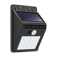 thumbnail image 1 of Foco solar de pared con sensor de movimiento, 1 of 2