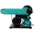 thumbnail image 4 of 4" x 36" Belt Sander 6" Disc Polisher Grinder Sanders,120V/60Hz.Green Color,, 4 of 16