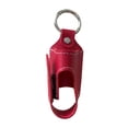 thumbnail image 3 of Xuanheng Inhaler Storage Case Inhaler Travel Case Multipurpose Protective Lightweight Shell Travel Holder with Metal Buckle for Travel rose red, 3 of 8