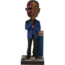 Breaking Bad Gus Fring Face Off Bobblehead Royal Bobbles 13260