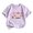 38Purple285, variant on WERYOUNG Girls Back To School T Shirt Short Sleeve Round Neck Cartoon Print T-Shirts Kids Lightweight Knit Tees First Day Of School Shirt Versatile Top 2-3 Years
