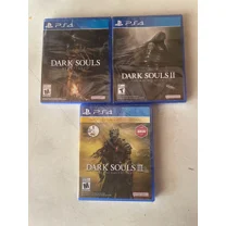 Dark Souls Trilogy PS4 Sony PlayStation 4 Brand New Factory Sealed All DLCs US