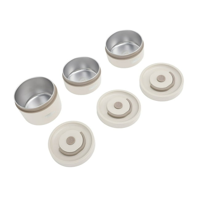 Fiambrera Portátil ANGGREK Acero Inoxidable A Prueba de Fugas Caja Bento Tapa Y Bolsa Térmica