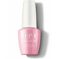 OPI GelColor Soak-Off Gel Lacquer Peru Collection GCP30 - Lima Tell You About This Color!