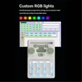 thumbnail image 2 of 6Key Copy Paste Mini Button Game Keypad Mechanical Hotswap Macropad, 2 of 5