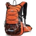 thumbnail image 1 of Mochila de Hidratación Mubasel Gear 15L con Bolsa de Agua de 2L, 1 of 9