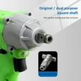 thumbnail image 2 of Electric Brushless Impact Wrench T Adapter Drill Bit Chrome Vanadium Steel, 2 of 13
