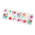 thumbnail image 5 of (5 pack) Sticko Red Strawberry Patch Sticker Strip, 700 Piece, 5 of 5