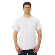 Jerzees Dri-Power Mens Active T-Shirt 4X-Large White