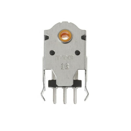 1PC TTC 13mm Mouse Encoder Mouse Wheel Decoder Yellow Core 2 Million Lifetime 1PC TTC 13mm Mouse Encoder Mouse Wheel Decoder Yellow Core 2 Million Lifetime