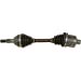 thumbnail image 3 of Convient 2008-2010 Chevrolet Malibu Cardone Axe CV Arbre 60-1411 Remplacement OE; Remanufacturé, 3 of 10