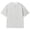 White #007, variant on Mens Waffle Knit Short Sleeve Henley, Lightweight Athletic Fit Tee, Breathable Casual Wear for Summer & Gym, XL