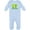 AE-Light Blue, variant on Inktastic 1st Birthday Prince Frog Baby Romper Coveralls