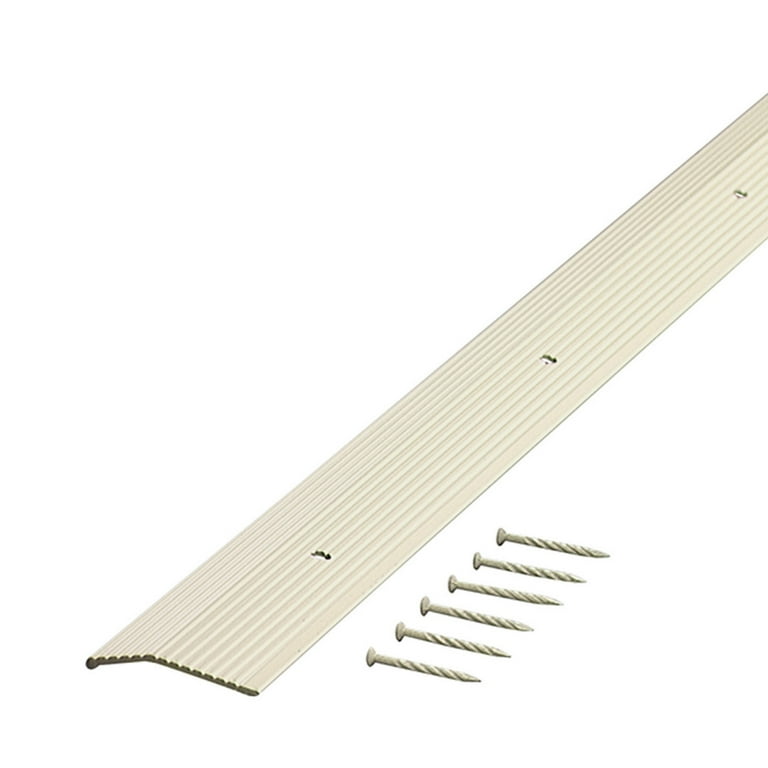 108. マイメロディ13点セット M-D Building Products 74187 1-3/8 In. X 36 In. Almond Aluminum