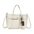 thumbnail image 6 of Trendy casual carrying, fashionable and simple bag feeling, 2025 Spring Korean version single shoulder crossbody bag, new small square hand, 6 of 10