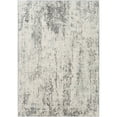 thumbnail image 2 of Sunderland Gray 6'7" x 9' Modern Rectangle Area Rug, 2 of 6