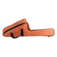 thumbnail image 1 of Starbun Sac de Transport de tronçonneuse, Sac de Transport de tronçonneuse Orange Portable Oxford Support de Sacs de Rangement de Protection, 1 of 14