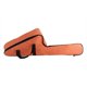thumbnail image 2 of Bolsa de transporte NikouMX para motosierra Oxford naranja portátil, 2 of 8