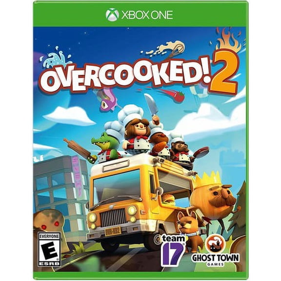 Overcooked! 2 - Xbox One