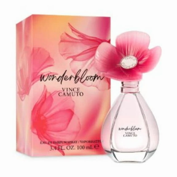 Vince Camuto Ladies Wonderbloom EDP Spray 3.38 oz Fragrances 0608940583555