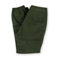 thumbnail image 2 of Crooks & Castles Mens The Lawless Jogger Casual Chino Pants, Green, 36W x 30L, 2 of 2